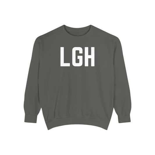 LGH ALL STAFF CREWNECK