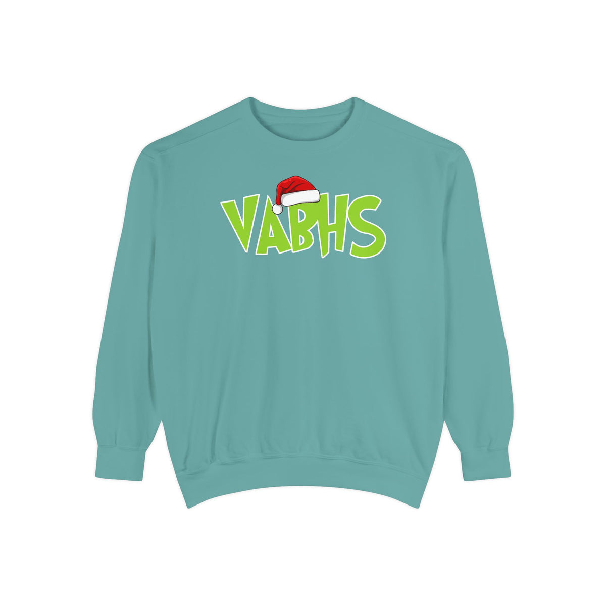VABHS GRINCH COMFORT COLORS CREWNECK