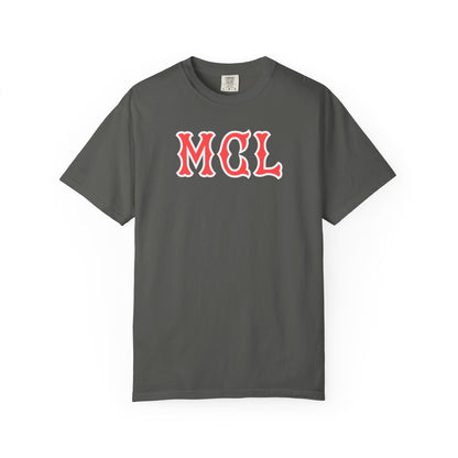 MCLSOX LETTERS TEE