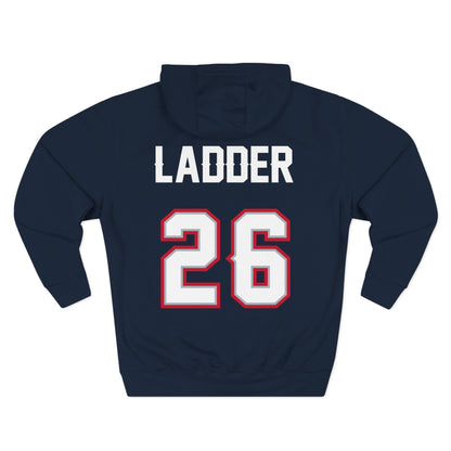 BFD RED ZONE - LADDER 26 HOODIE