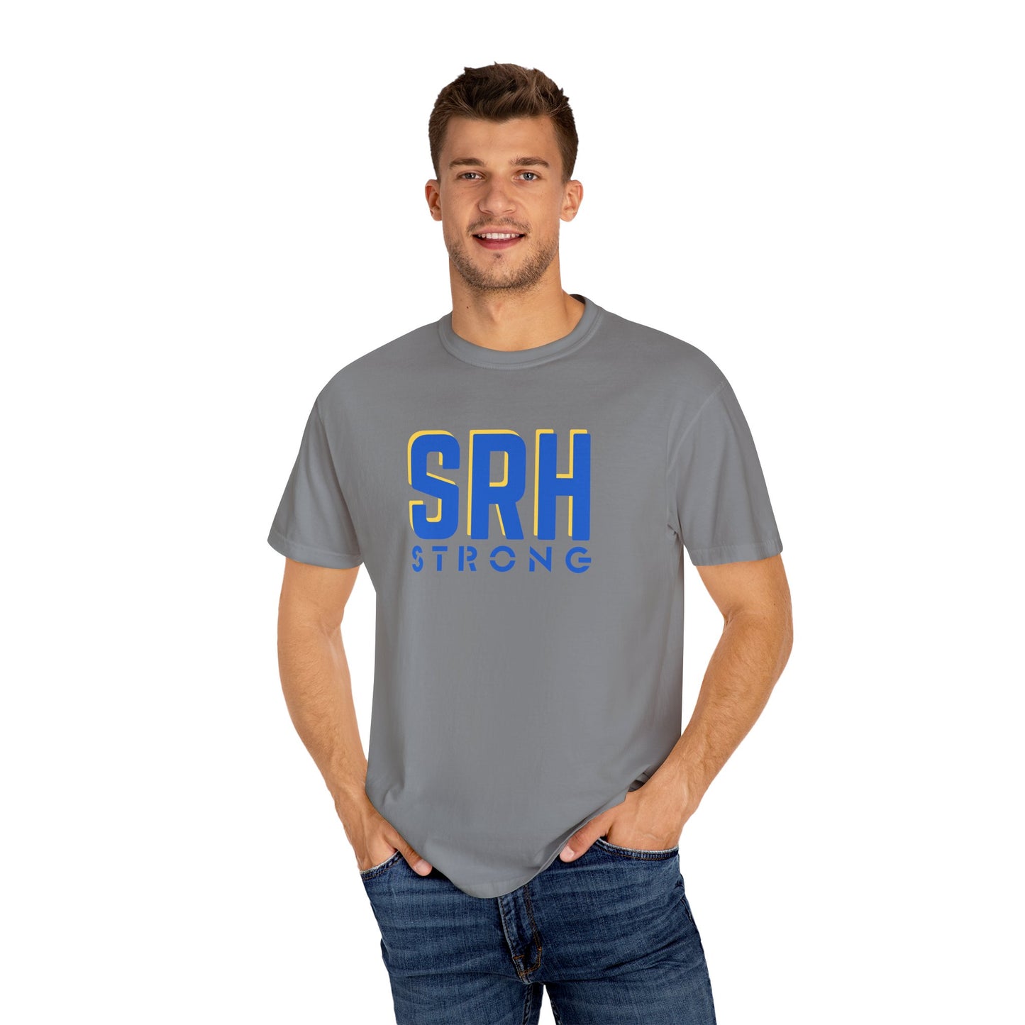 SRH STRONG COMFORT COLORS T-SHIRT