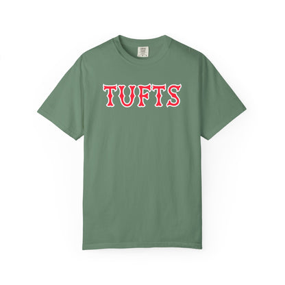 TUFTS SOX LETTERS TEE