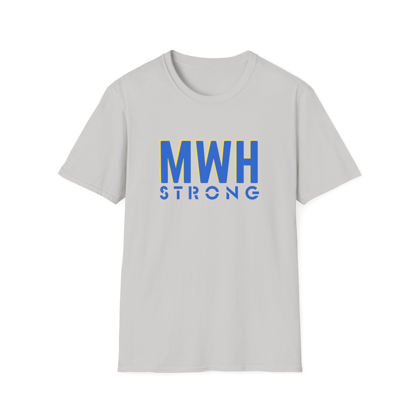 MWH STRONG SOFTSTYLE T-SHIRT