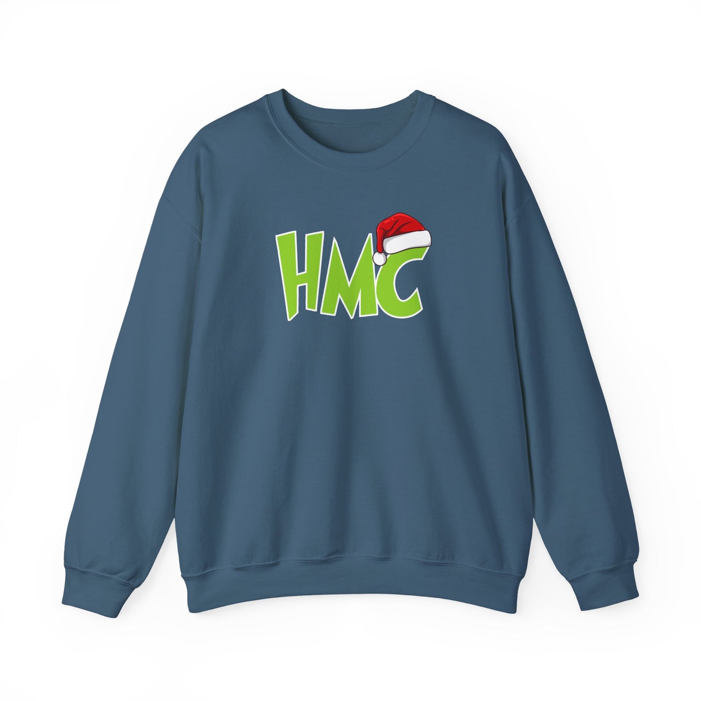 HMC GRINCH HEAVY BLEND CREWNECK
