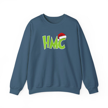 HMC GRINCH HEAVY BLEND CREWNECK