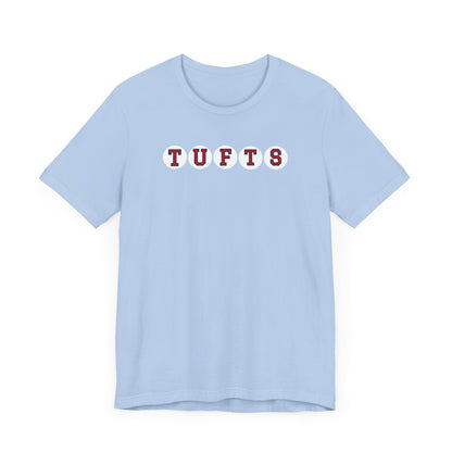 TUFTS FLOATING 7 NURSES NIGHT SHIRT