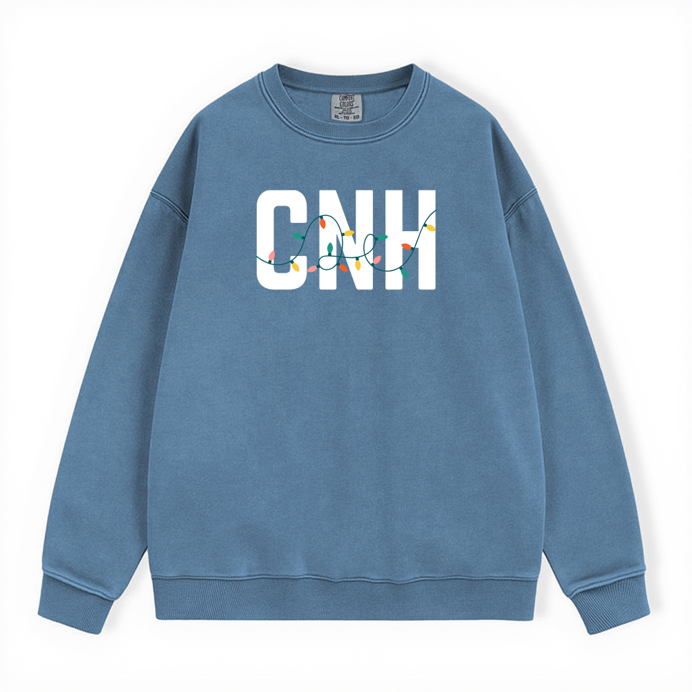 CNH ALL STAFF HOLIDAY CREWNECK