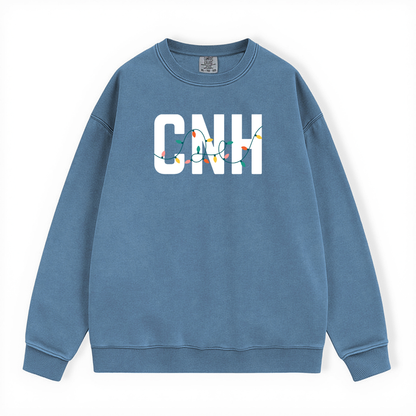 CNH ALL STAFF HOLIDAY CREWNECK