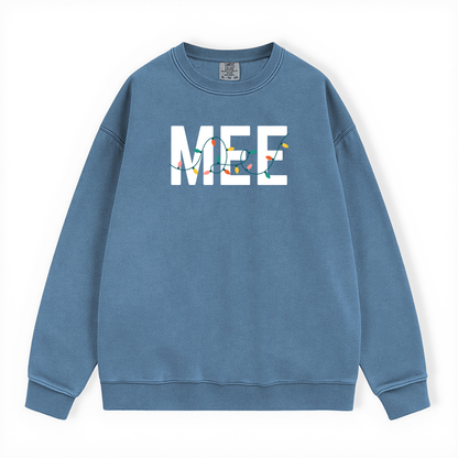 MEE ALL STAFF HOLIDAY CREWNECK
