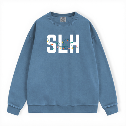 SLH ALL STAFF HOLIDAY CREWNECK