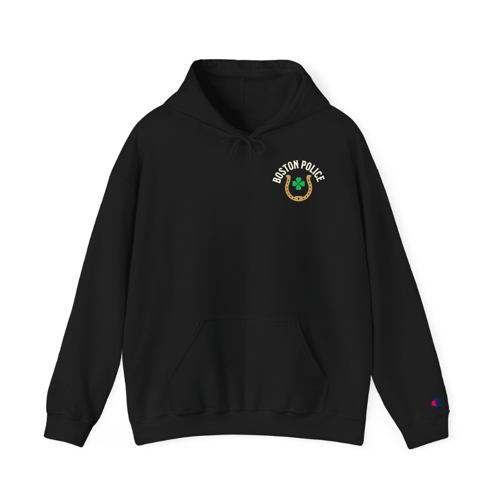 BPD EMERALD LINE HOODIE