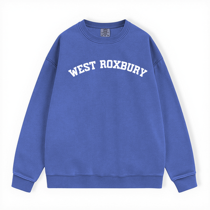 WEST ROXBURY COMFORT COLORS CREWNECK