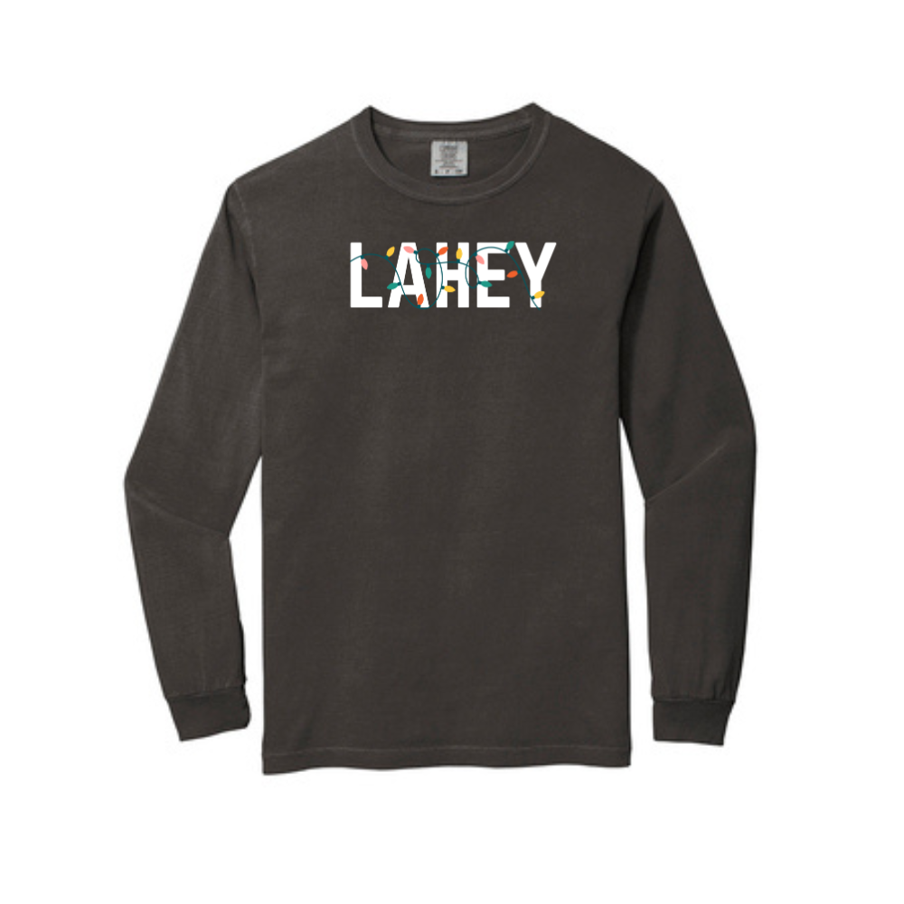 LAHEY HOLIDAY LIGHTS LONG SLEEVE