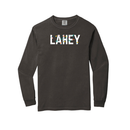 LAHEY HOLIDAY LIGHTS LONG SLEEVE