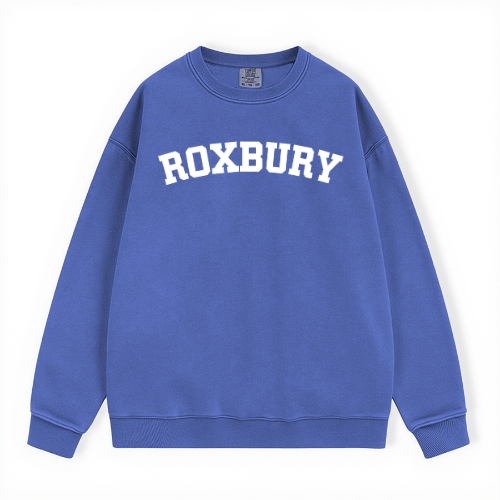 ROXBURY COMFORT COLORS CREWNECK