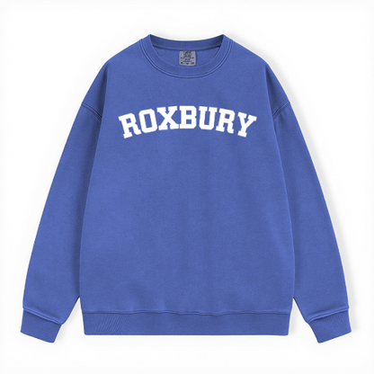 ROXBURY COMFORT COLORS CREWNECK