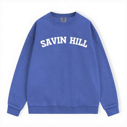 SAVIN HILL COMFORT COLORS CREWNECK