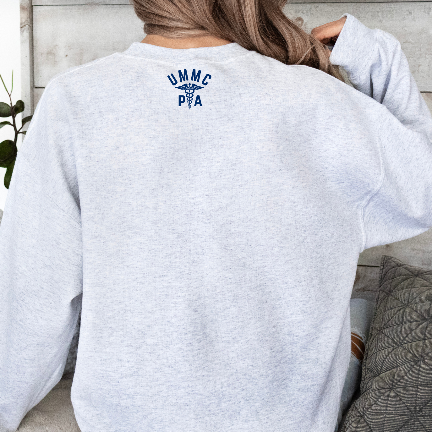 UMMC PA CHAMPION CREWNECK