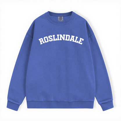 ROSLINDALE COMFORT COLORS CREWNECK