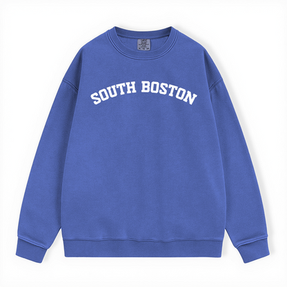 SOUTH BOSTON COMFORT COLORS CREWNECK