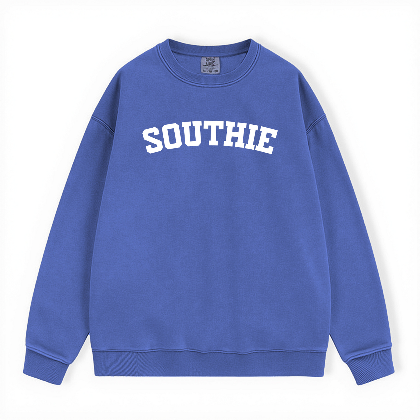 SOUTHIE COMFORT COLORS CREWNECK