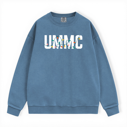 UMMC ALL STAFF HOLIDAY CREWNECK