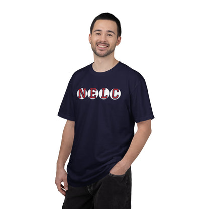 NELC RETIRED SOX LETTERS TEE