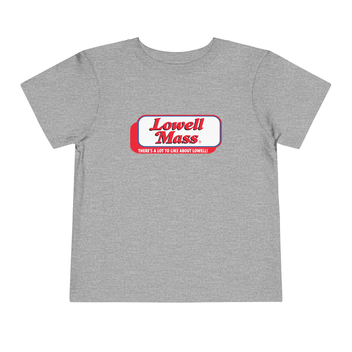 LOWELL BASKET TODDLER TEE