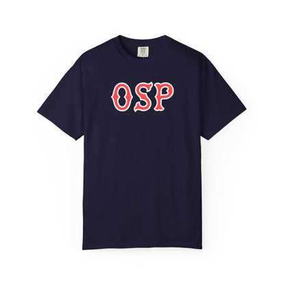 OSP SOX LETTERS TEE