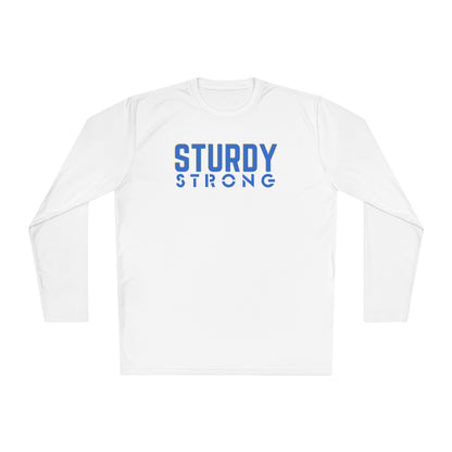 STURDY STRONG ATHLETIC LONG SLEEVE