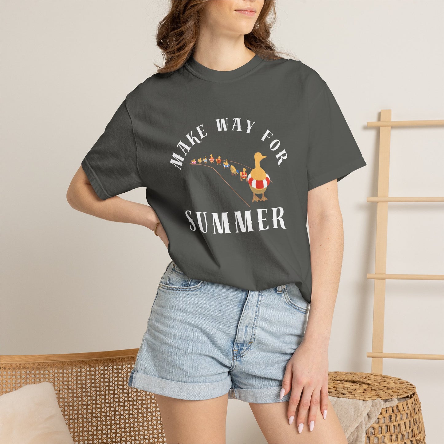 MAKE WAY FOR SUMMER TEE