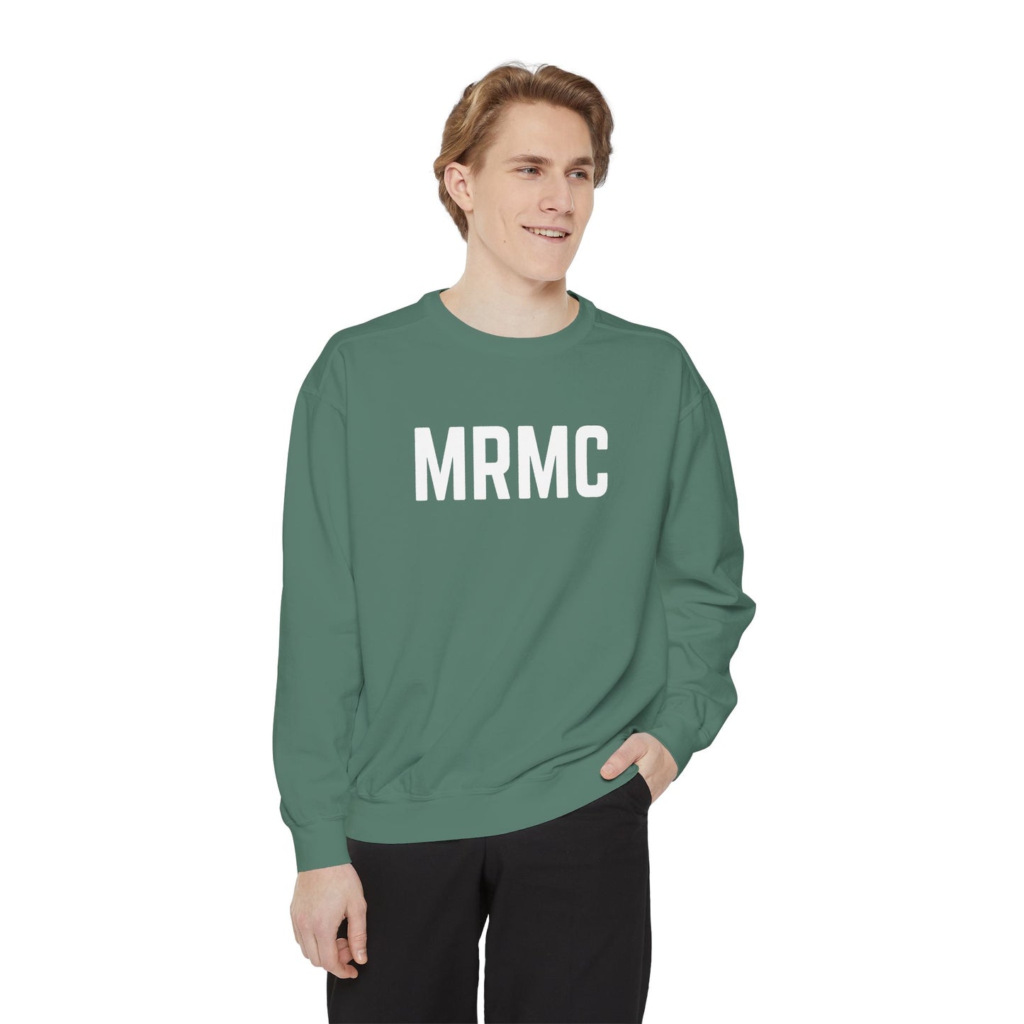 MRMC ALL STAFF CREWNECK