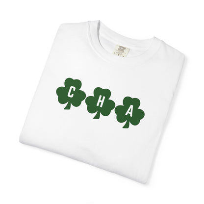 CHA SHAMROCK T-SHIRT