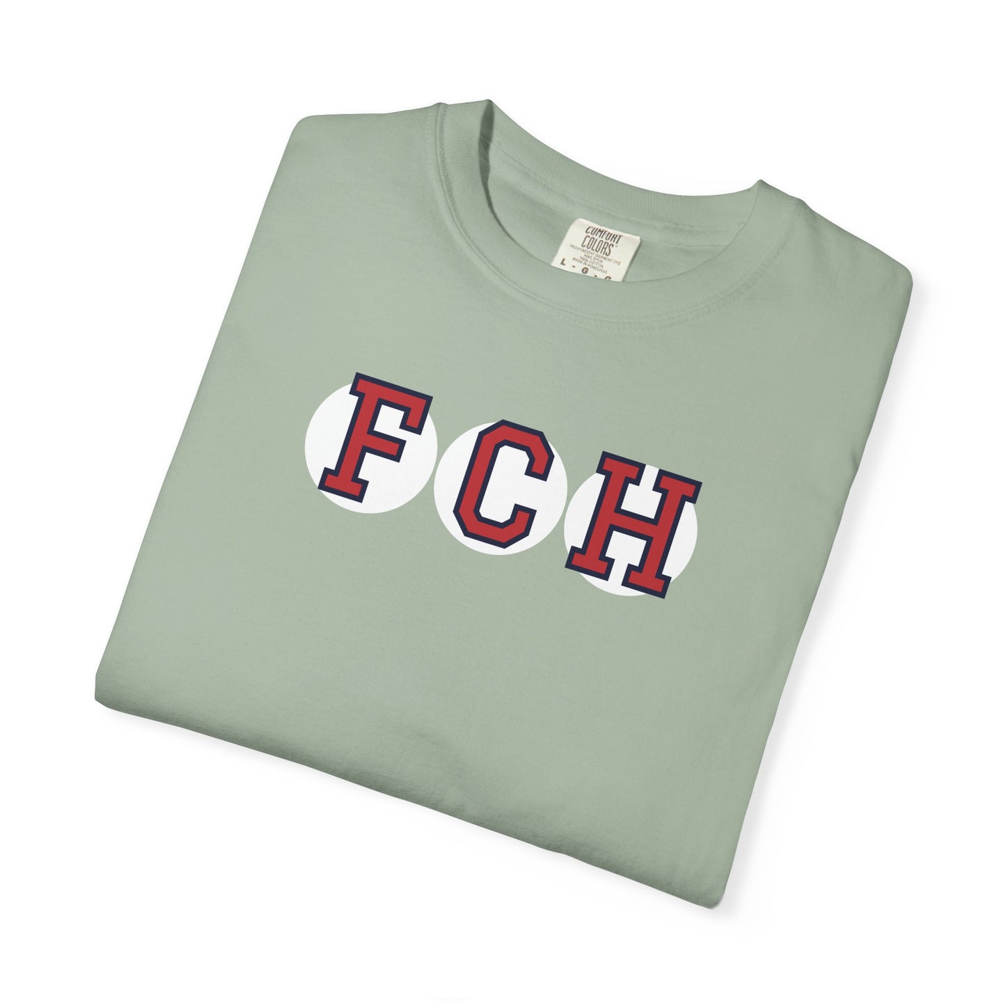 FCH RETIRED SOX LETTERS TEE
