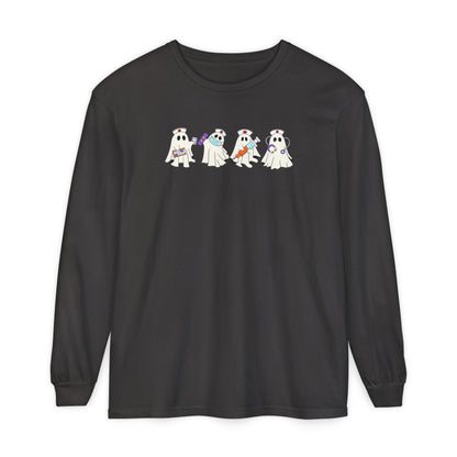 BOO BOO CREW GHOST LONG SLEEVE