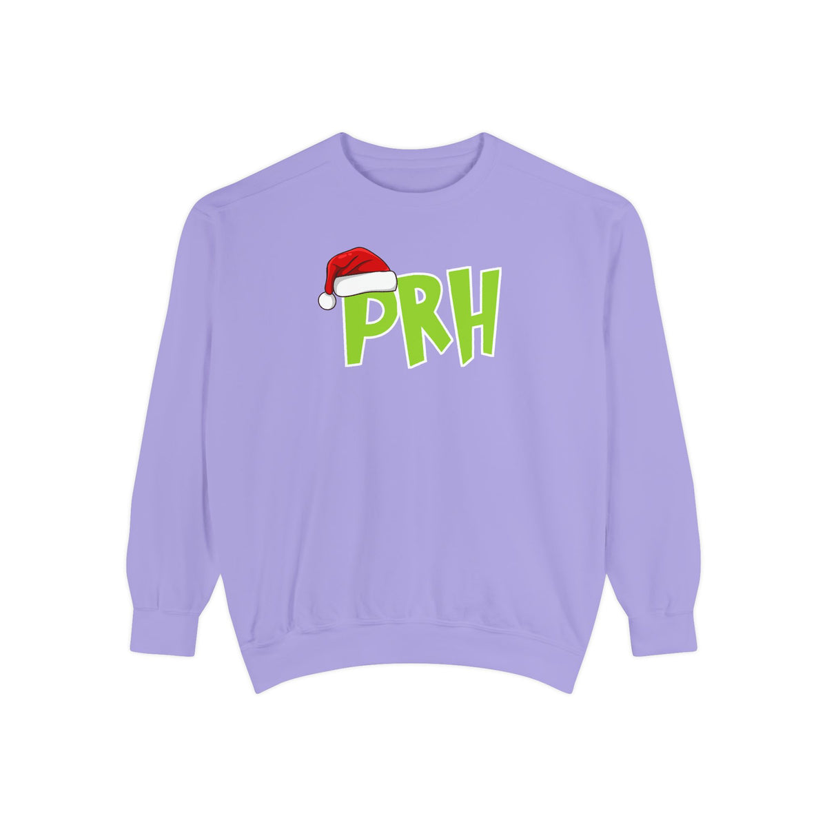 PRH GRINCH COMFORT COLORS CREWNECK
