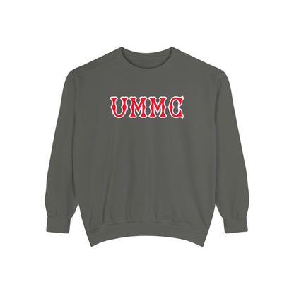 UMMC FENWAY COMFORT COLORS CREWNECK
