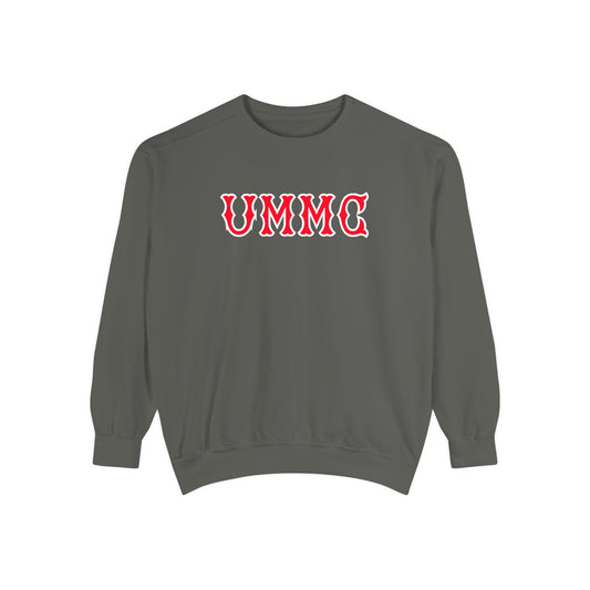 UMMC FENWAY COMFORT COLORS CREWNECK