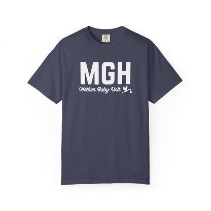 MGH MOTHER BABY UNIT LONG SLEEVE