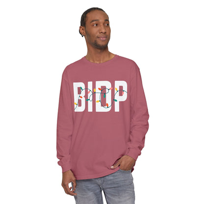 BIDP HOLIDAY LIGHTS LONG SLEEVE