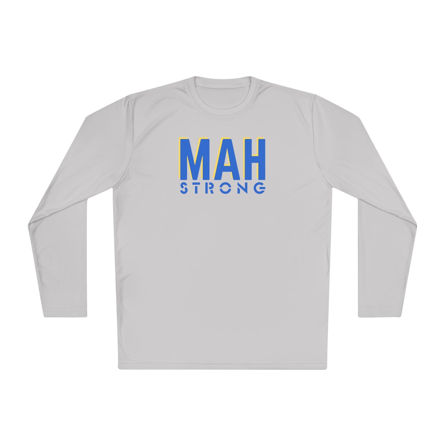 MAH STRONG ATHLETIC LONG SLEEVE