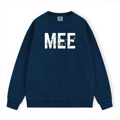 MEE ALL STAFF HOLIDAY CREWNECK