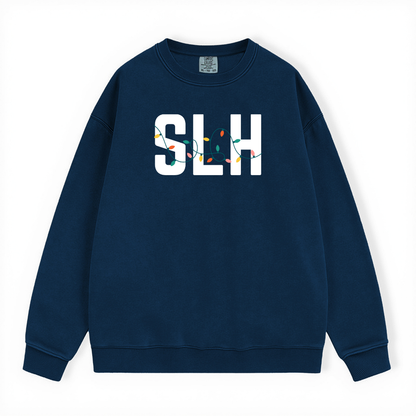 SLH ALL STAFF HOLIDAY CREWNECK