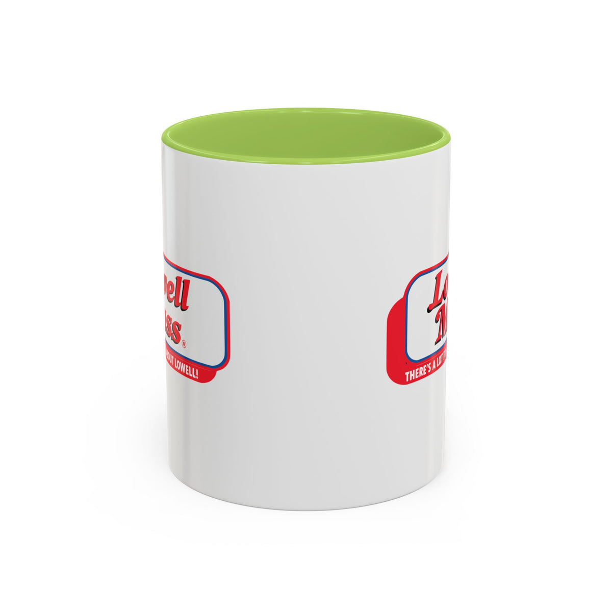 LOWELL BASKET MUG