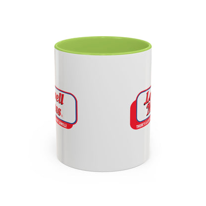 LOWELL BASKET MUG