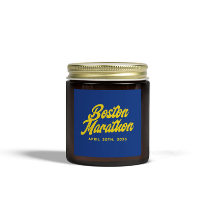 BOSTON MARATHON RETRO SCENTED CANDLE