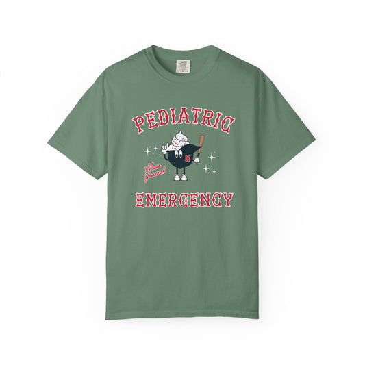 MGH PEDIATRIC EMERGENCY ICE CREAM T-SHIRT