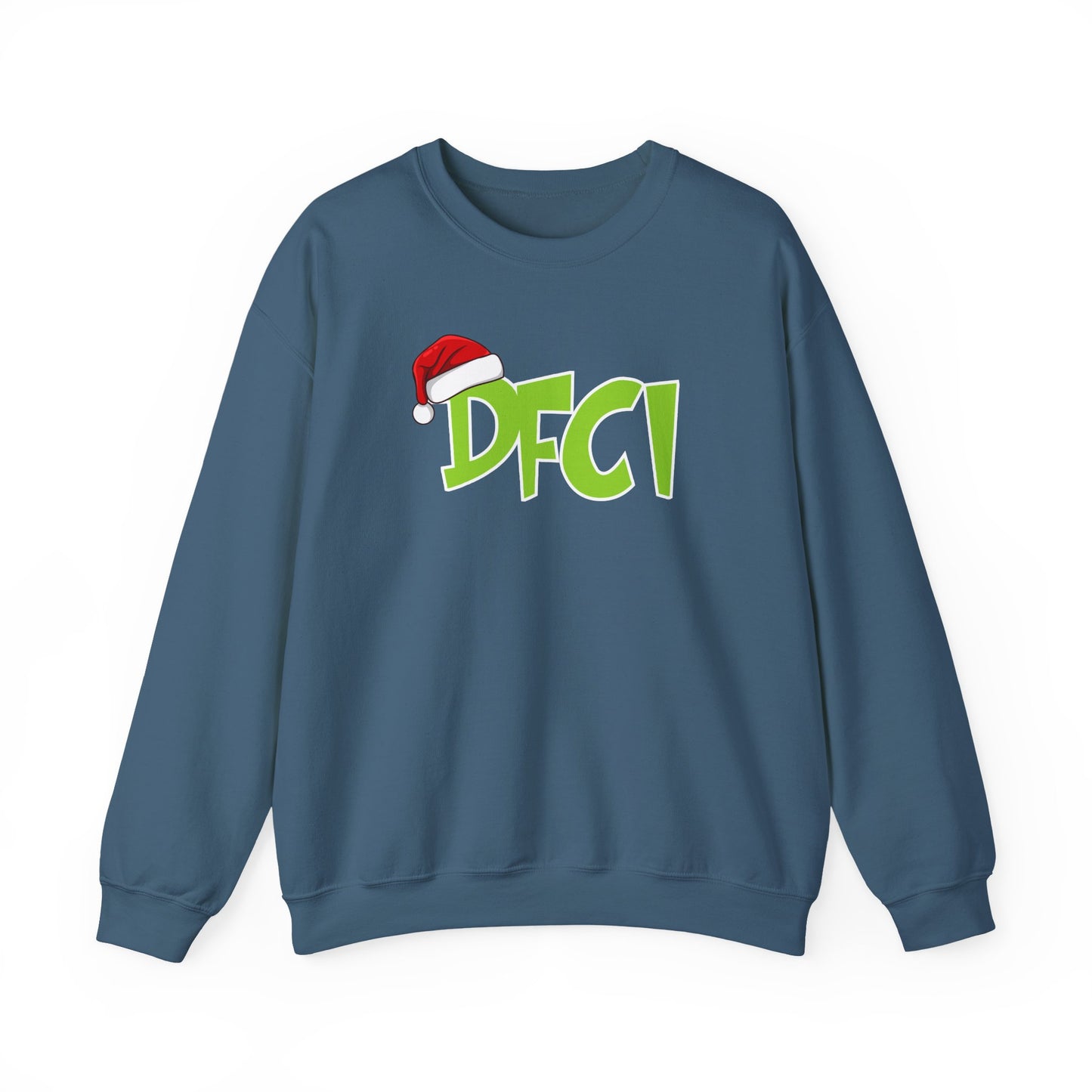 DFCI GRINCH HEAVY BLEND CREWNECK