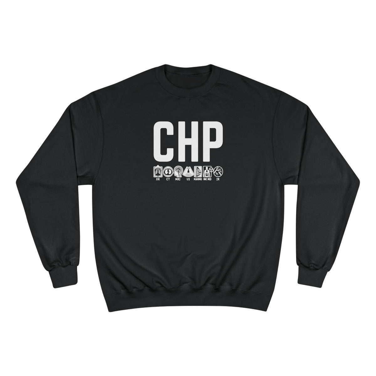 CHP RAD TECH WEEK CHAMPION CREWNECK