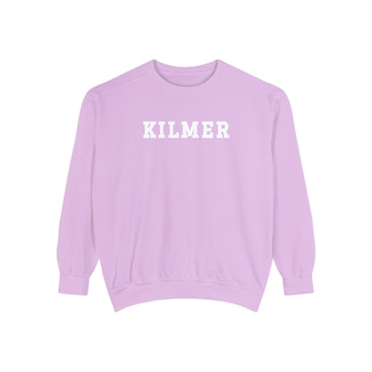 KILMER STONEWASHED CREWNECK